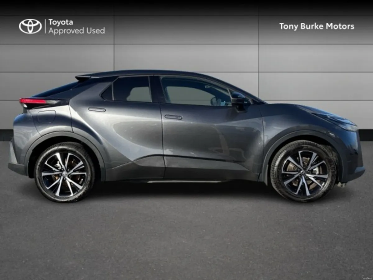 Toyota C-HR PHEV - Save EUR 6,200 - Plug In Hybrid - Image 3