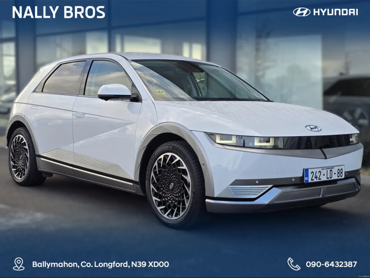 Hyundai IONIQ 5 VISION 77KWH 5DR AUTO - Image 1