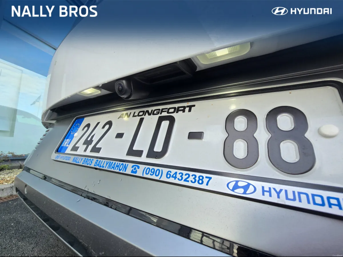 Hyundai IONIQ 5 VISION 77KWH 5DR AUTO - Image 4
