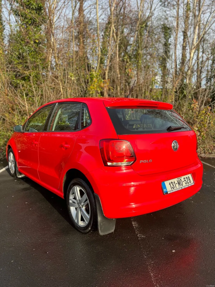 131 Volkswagen Polo 1.2 petrol - Image 4