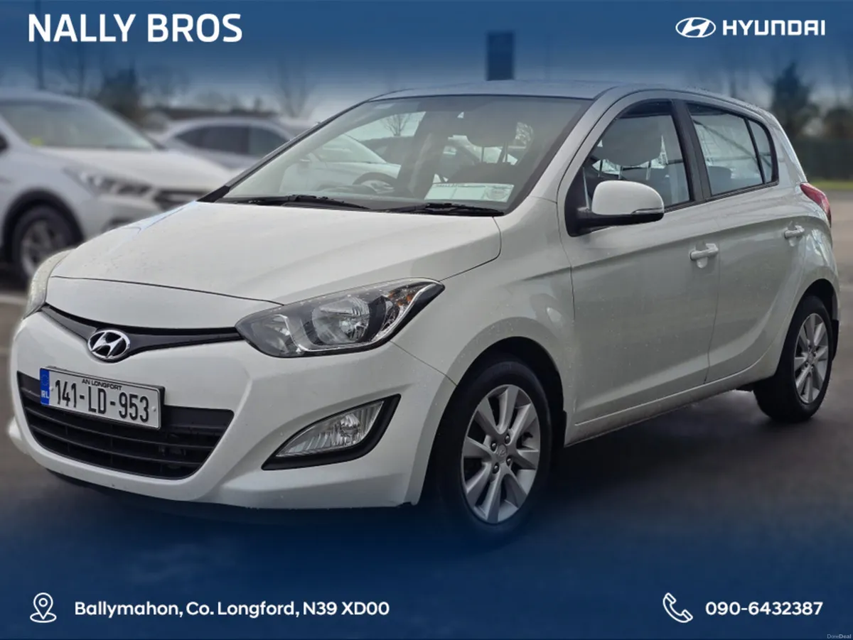 Hyundai i20 ACTIVE 74BHP 5DR - Image 6