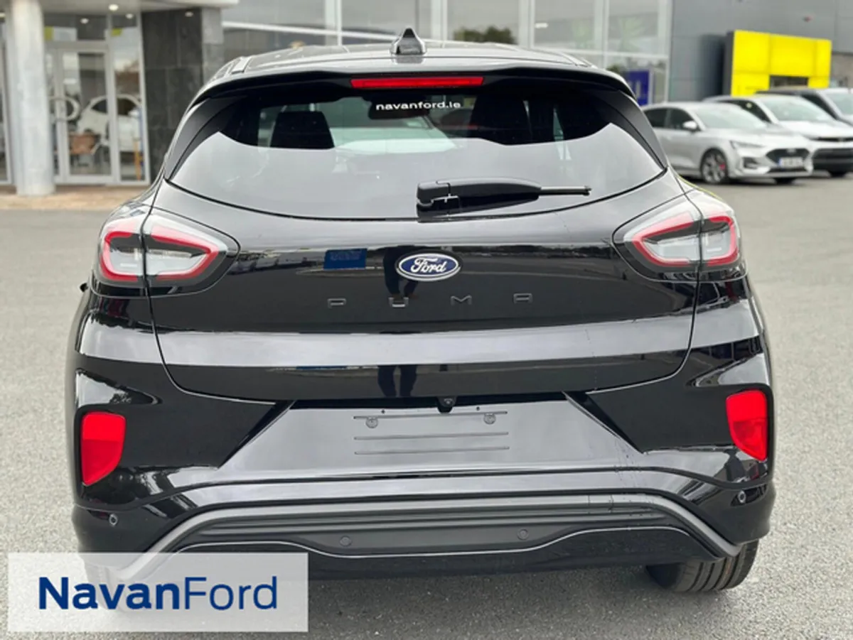 Ford Puma St-Line X 1.0 Mild-Hybrid 125Ps - Image 6