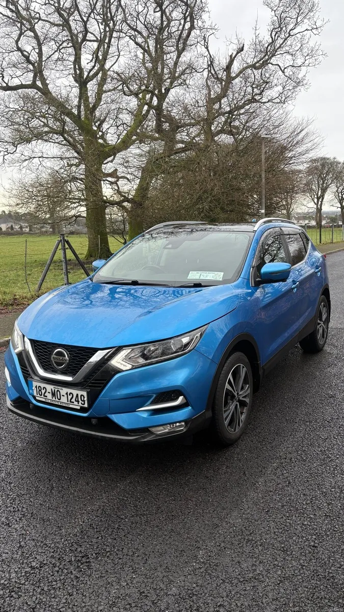 182 Nissan Qashqai - High Spec | Long NCT - Image 1