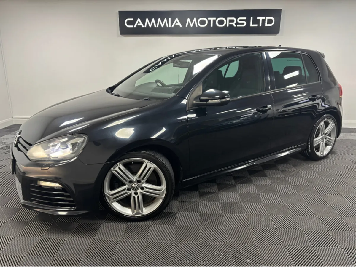 Volkswagen Golf *VOLKSWAGEN GOLF R* *AUTO LIGHTS* - Image 5