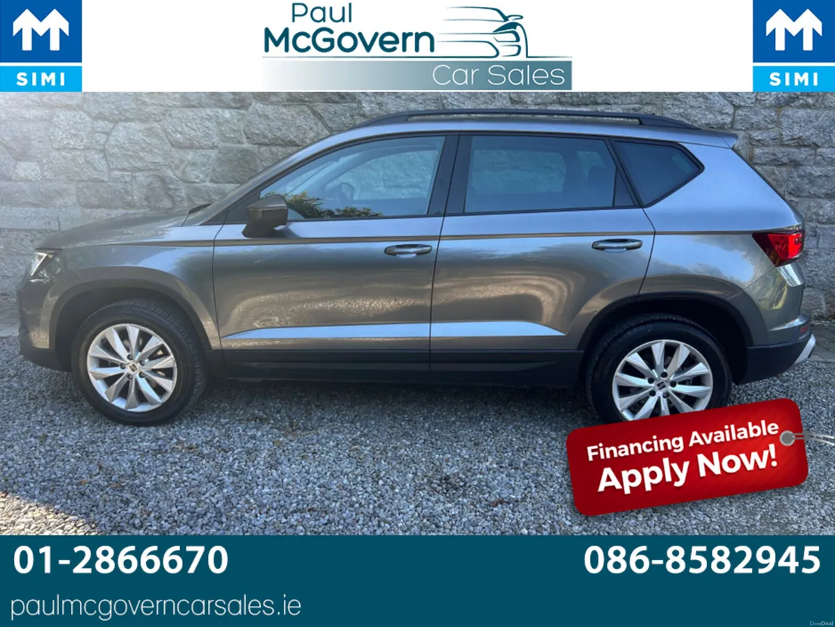 SEAT Ateca 1.5 TSI 150HP SE 5DR**//**ANDROID AUTO - Image 3