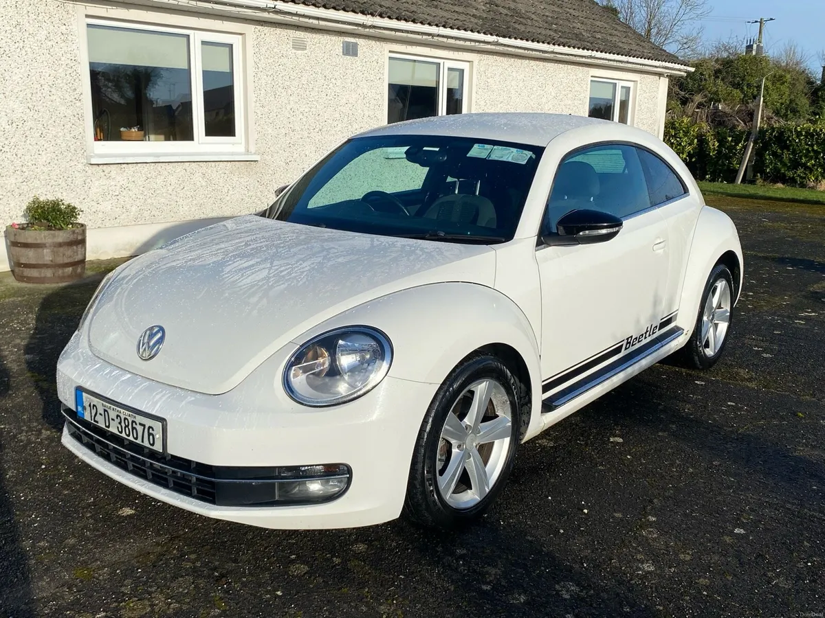 Volkswagen Beetle sport - Image 1