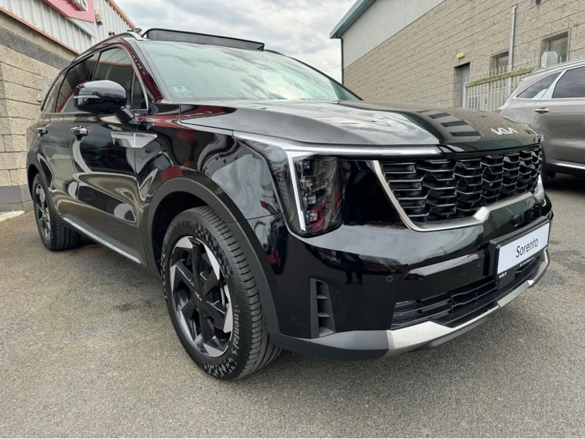 Kia Sorento K3 SEM Diesel - Image 3