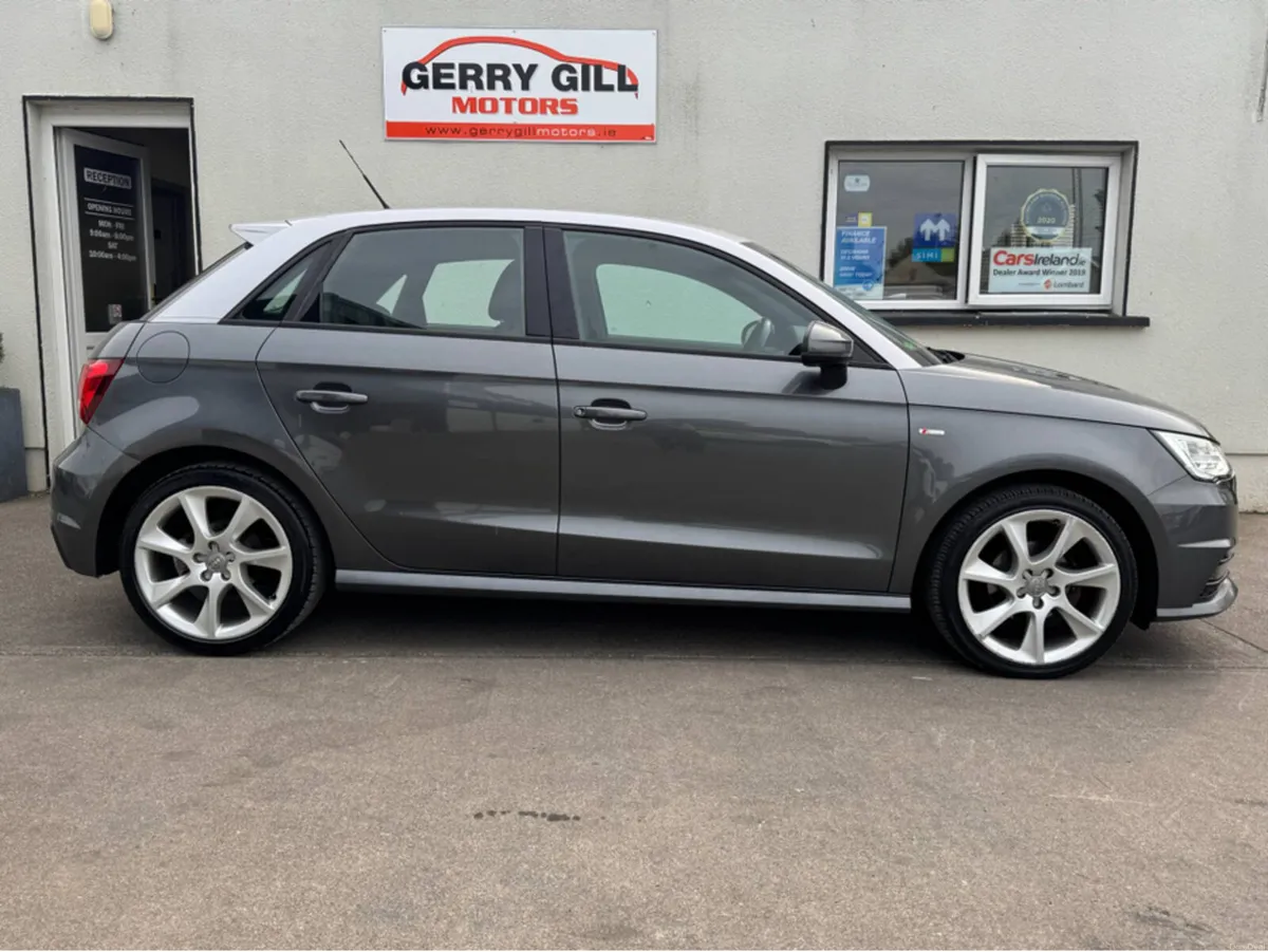 Audi A1 SPORTBACK 1.4 TDI 90 S LINE 4DR - Image 3