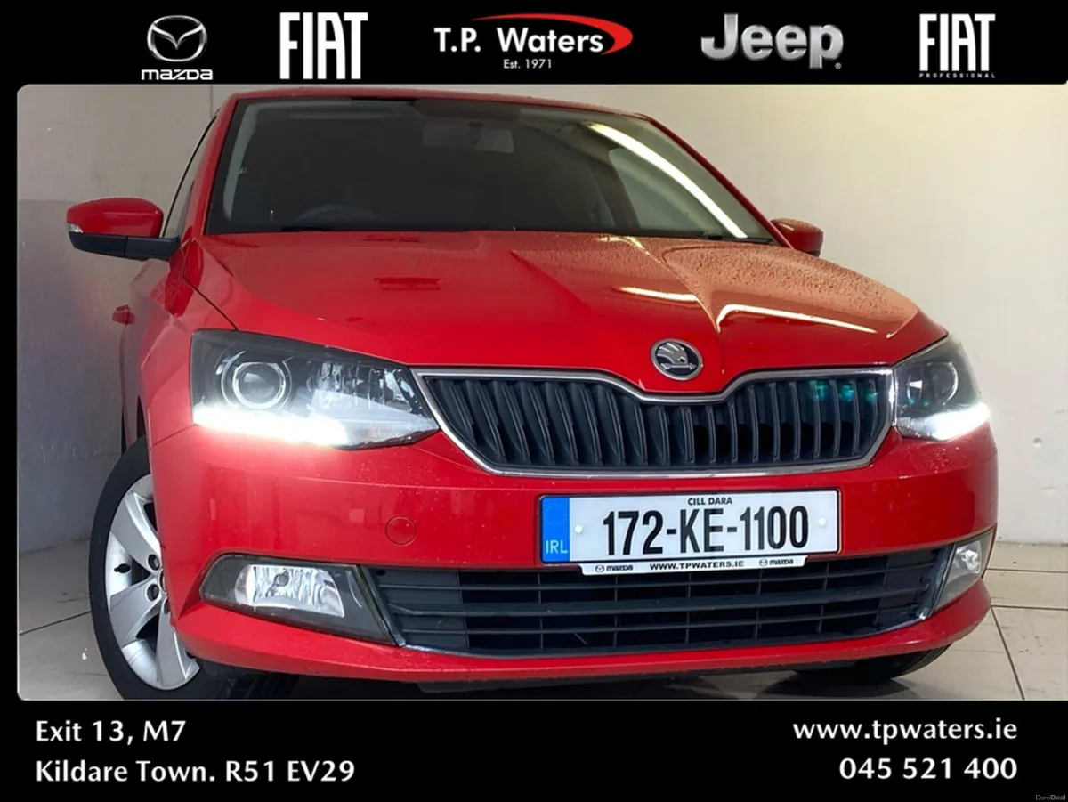 Skoda Fabia 1.0 - NCT JULY 2027 - FINANCE ARRANGED - Image 3