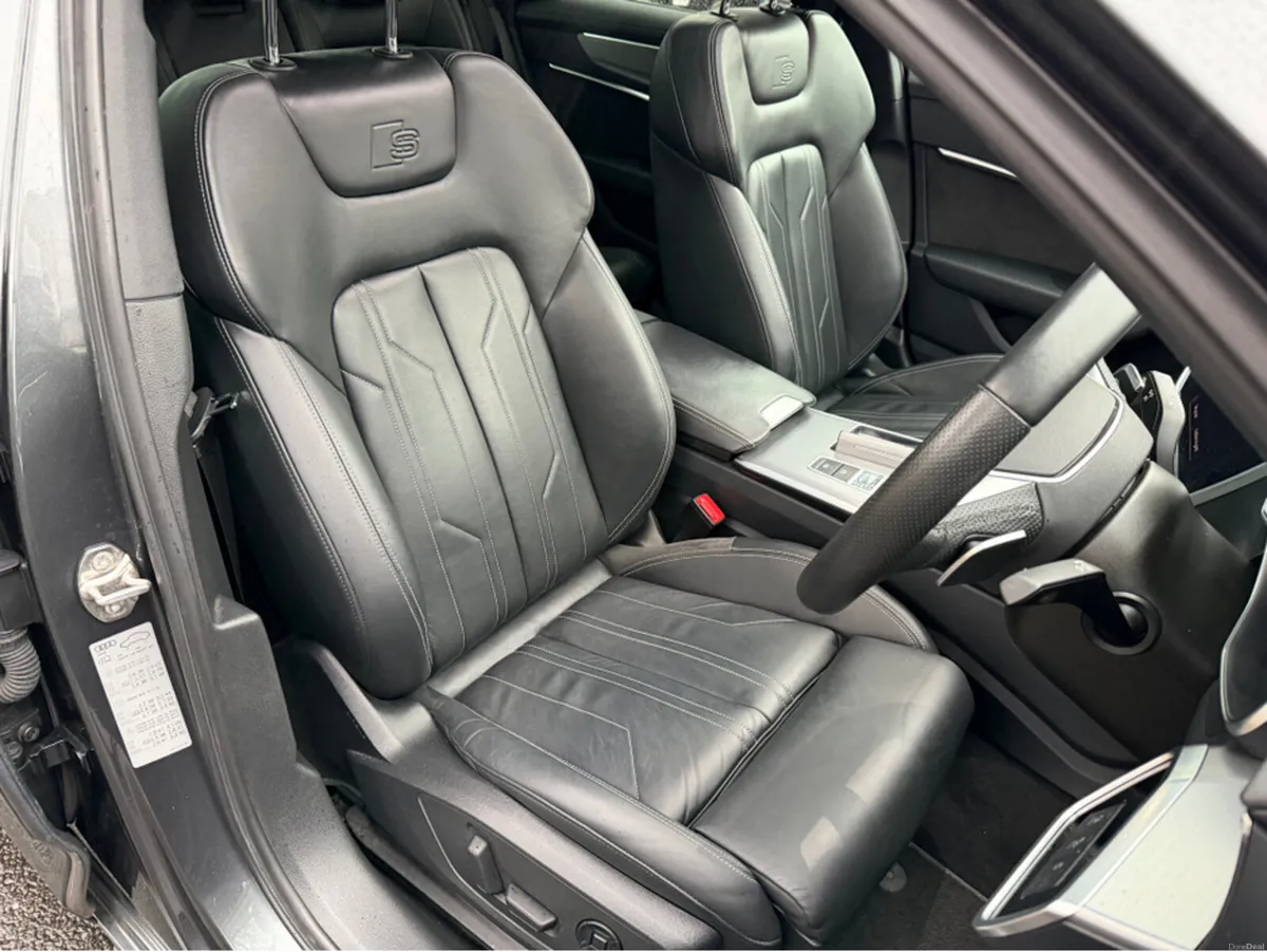 Audi A6 S LINE BLACK EDITION 50 TFSI E QUATTRO //P - Image 6