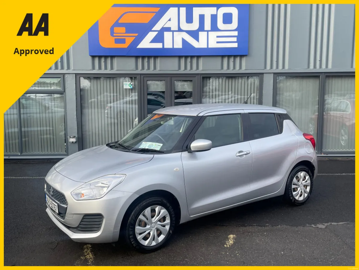 Suzuki Swift ZC83S 5DR AUTO DBA-ZC83S - Image 2