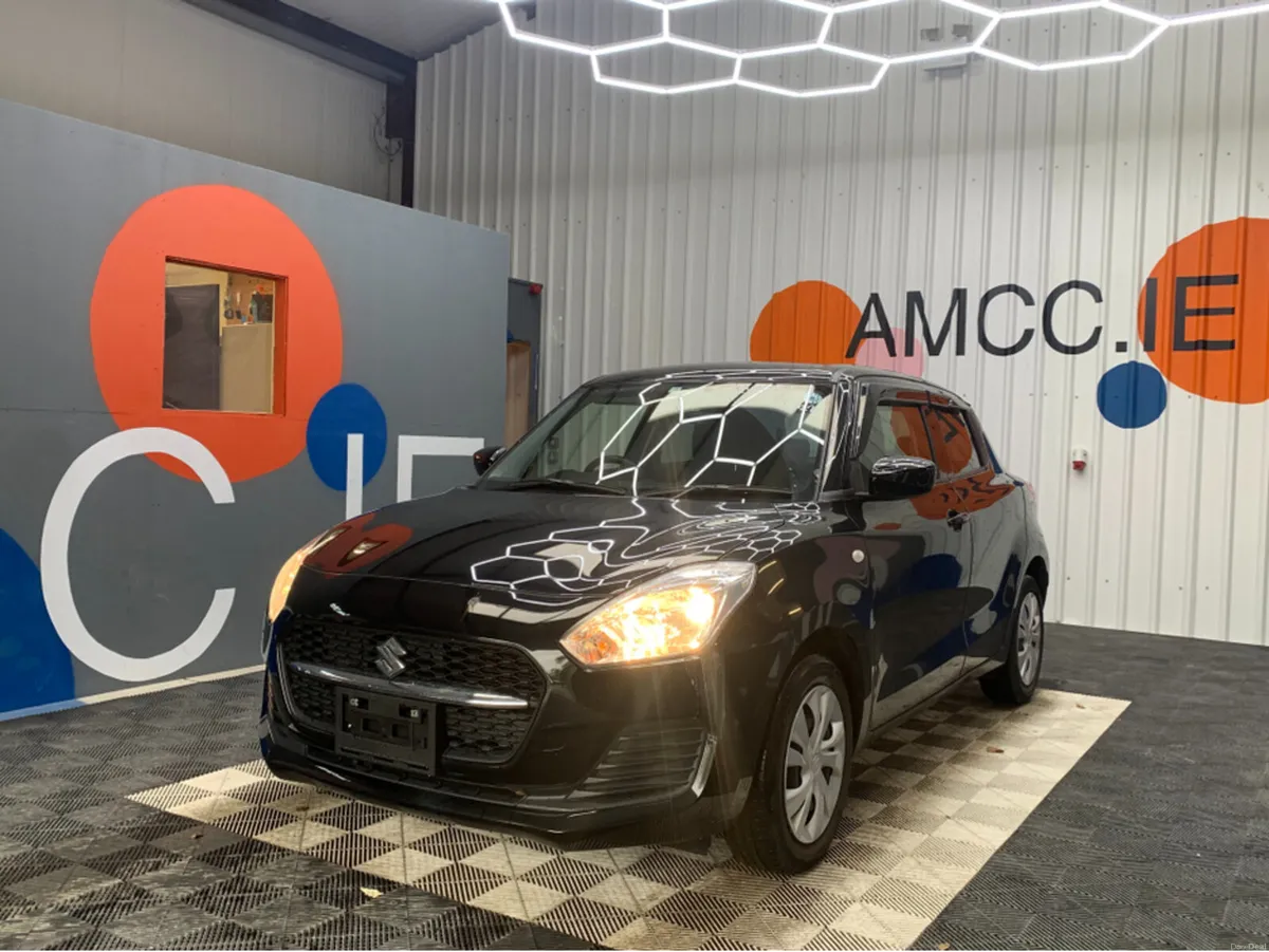 Suzuki Swift ONLY €16950! 2022 SUZUKI SWIFT 1.2 PE - Image 3