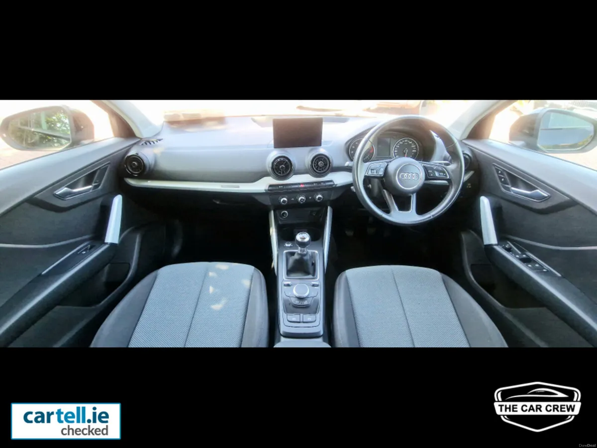 Audi Q2 1.0 TFSI LOW MILEAGE SE 4DR - Image 4