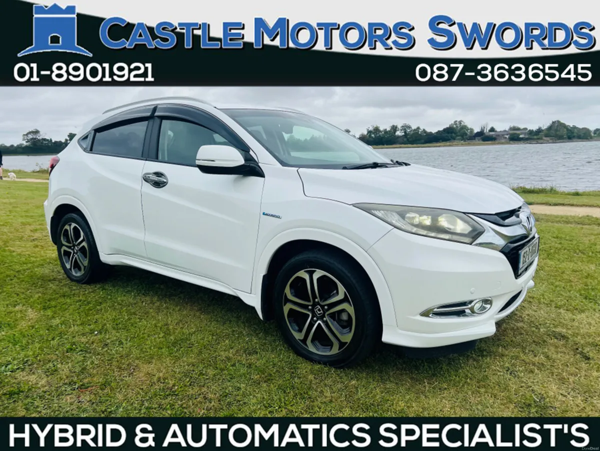 Honda Vezel AUTO HYBRID / FINANCE AVAILABLE - Image 2