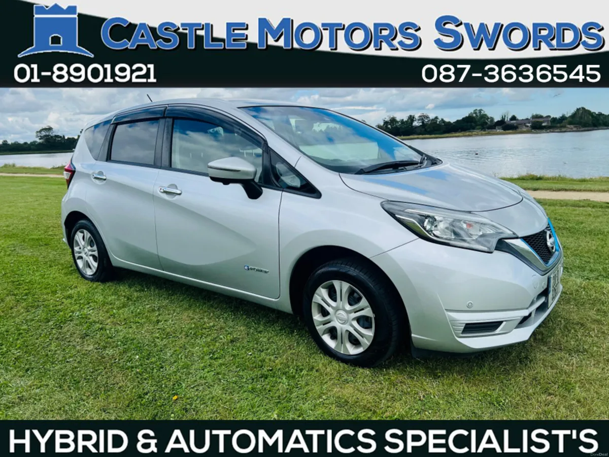 Nissan Note 1.2 E - POWER  AUTOMATIC - Image 2