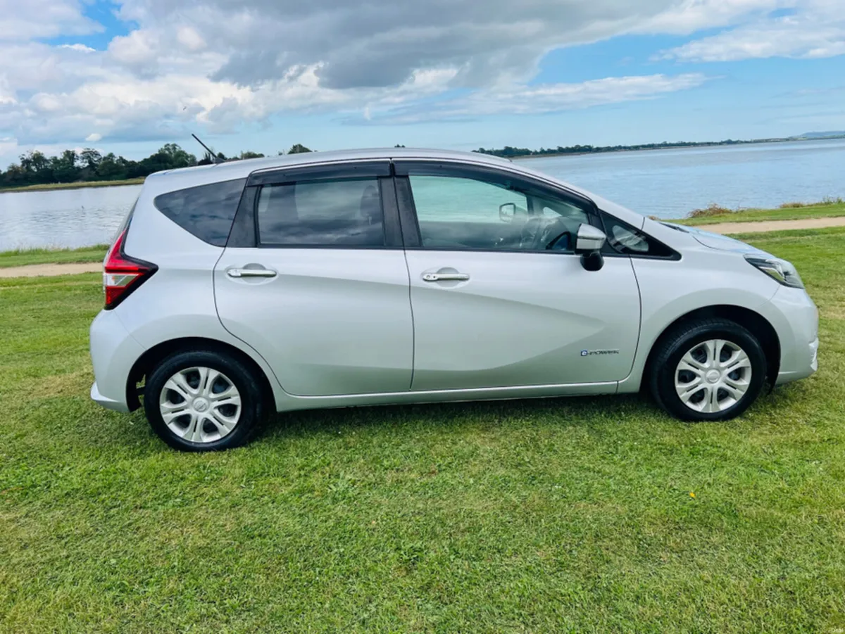 Nissan Note ******* DEPOSIT TAKEN ******* - Image 3