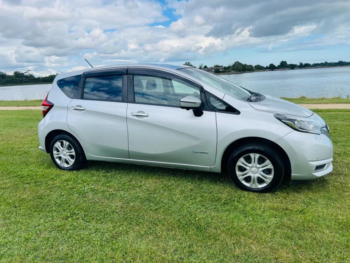 Nissan Note 1.2 E - POWER  AUTOMATIC - Image 4