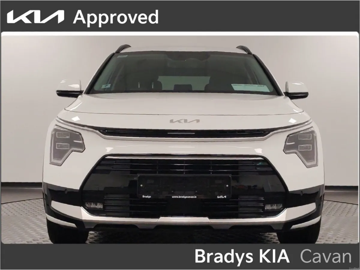 Kia Niro HEV - Image 4