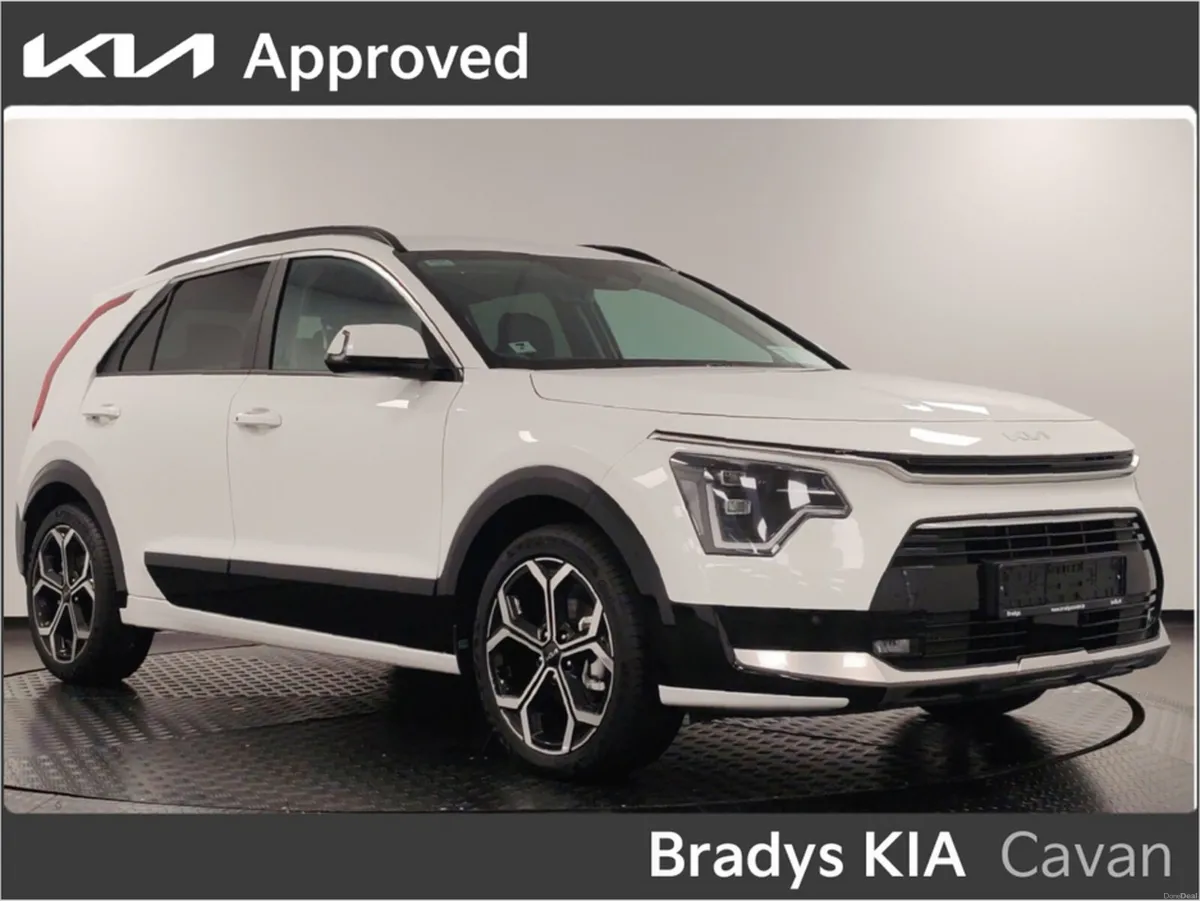 Kia Niro HEV - Image 1