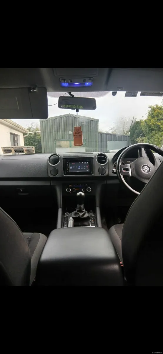 Volkswagen Amarok 2012 - Image 4