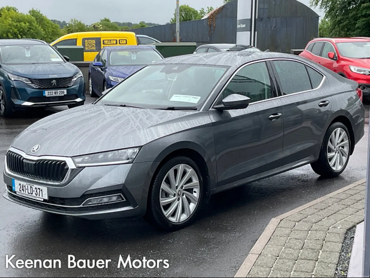 Skoda Octavia STYLE 1.0 TSI 110 - Image 4