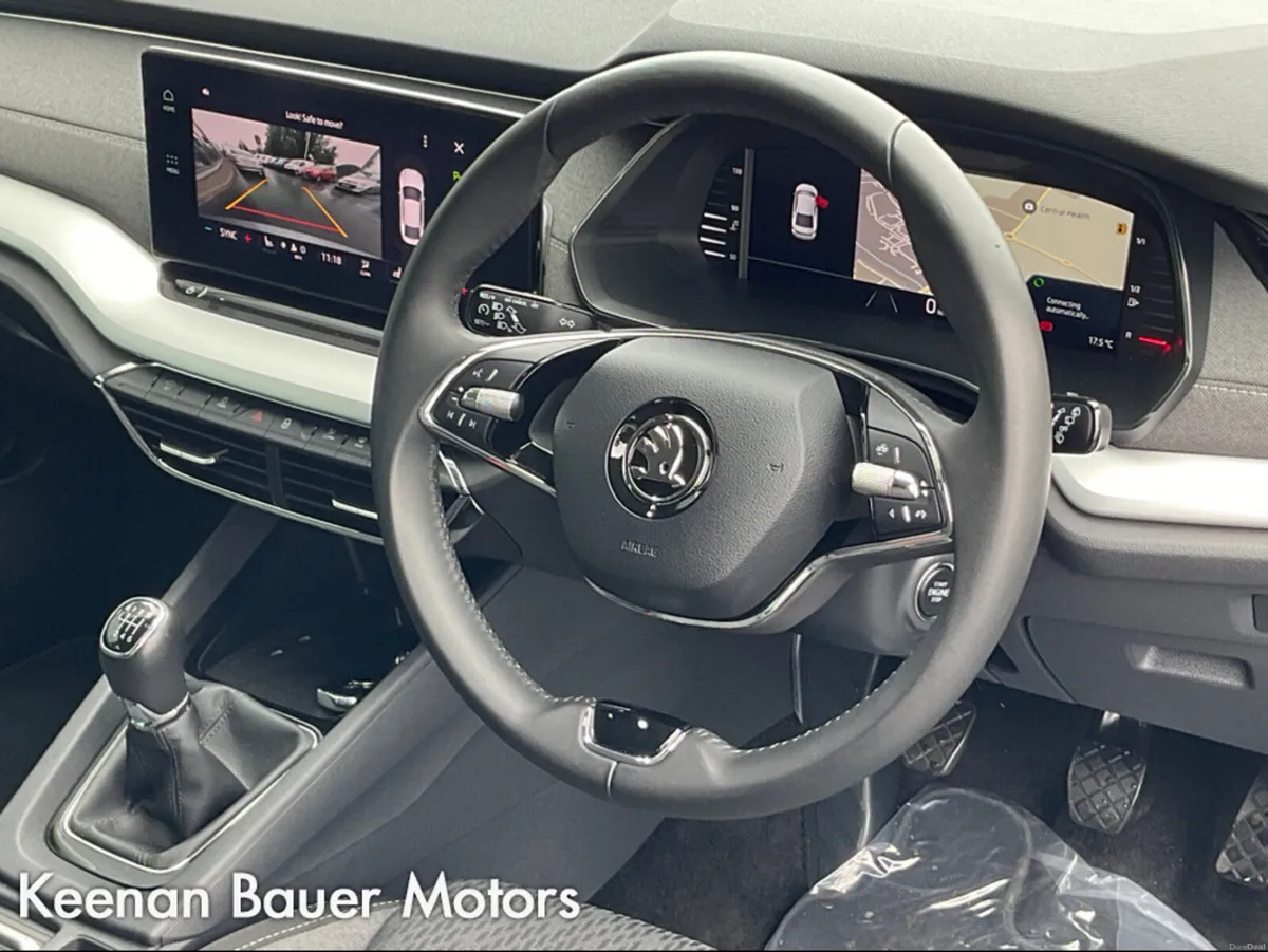 Skoda Octavia STYLE 1.0 TSI 110 - Image 3