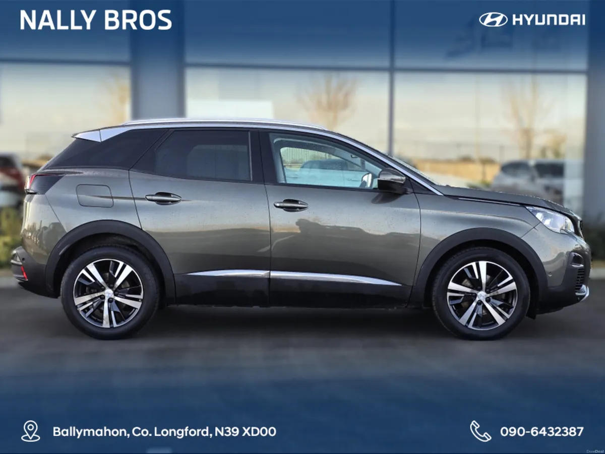 Peugeot 3008 ALLURE 1.5 BLUE HDI 130 6 6.2 4DR - Image 2