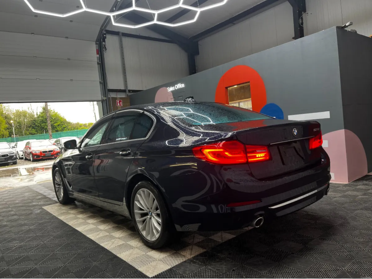 BMW 5-Series BMW 520D 523D AUTOMATIC LUXURY / 66k - Image 5