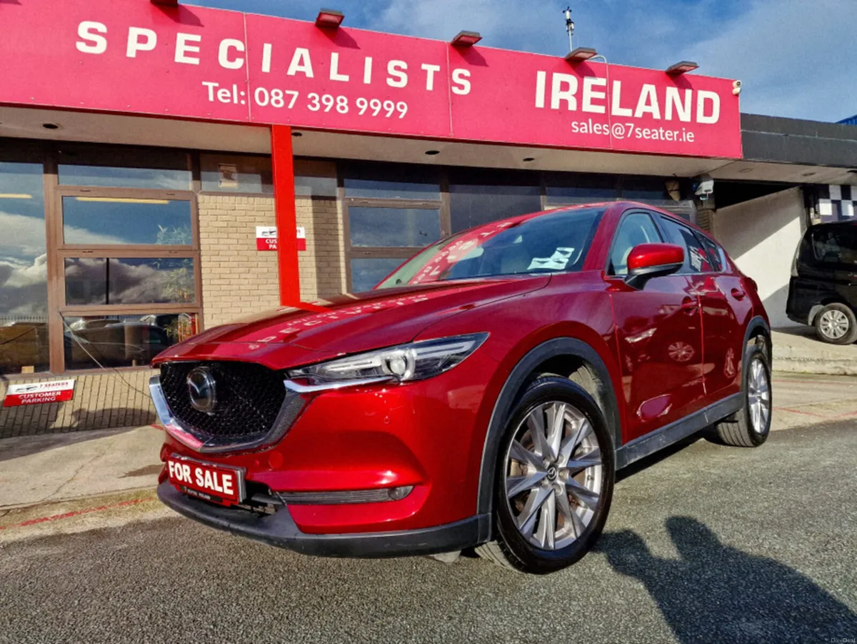 Mazda CX-5 MASSIVE SPEC, automatic, PLATINUM 6 AUT - Image 1
