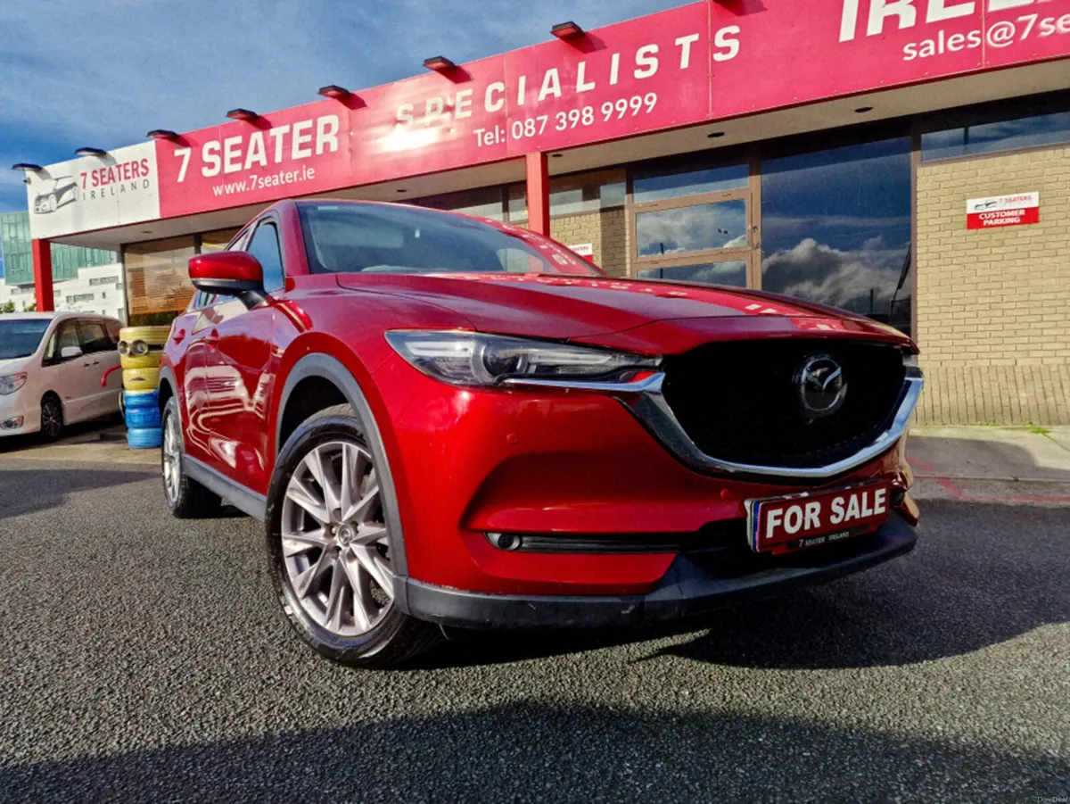 Mazda CX-5 MASSIVE SPEC, automatic, PLATINUM 6 AUT - Image 2