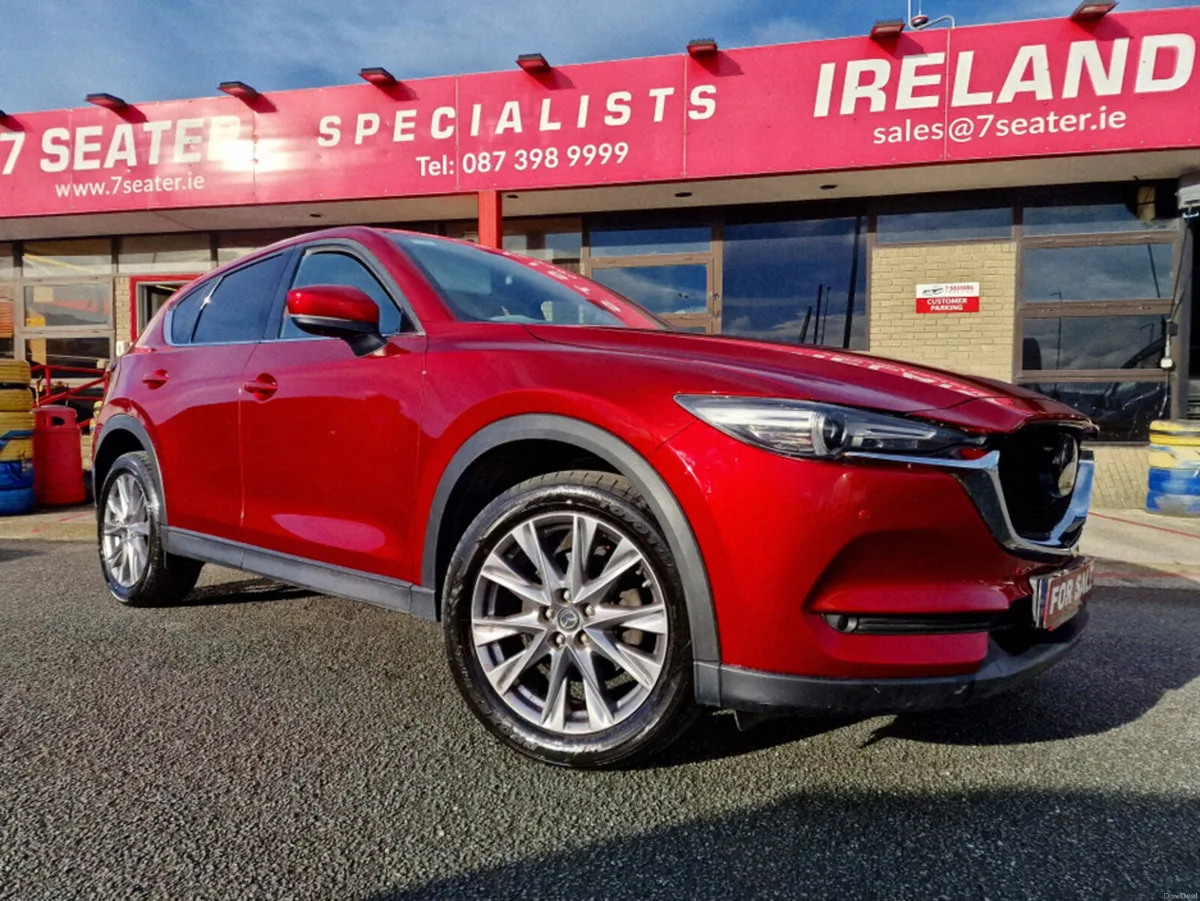 Mazda CX-5 MASSIVE SPEC, automatic, PLATINUM 6 AUT - Image 3
