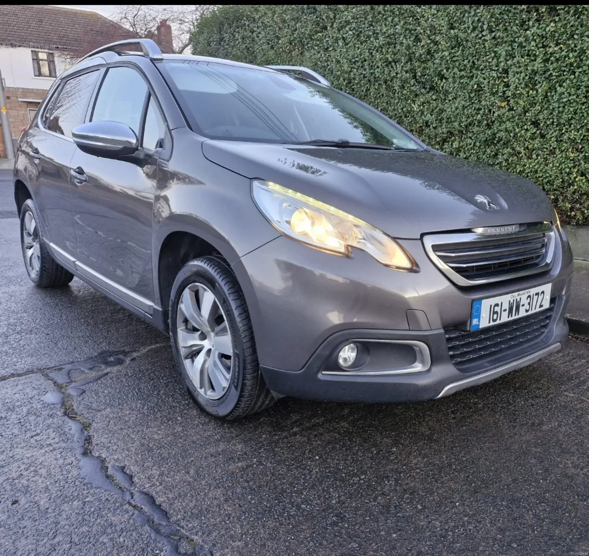 Peugeot 2008 Automatic 57,000KM 2016 - Image 1