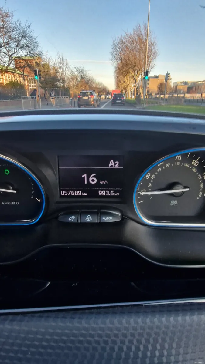 Peugeot 2008 Automatic 57,000KM 2016 - Image 4