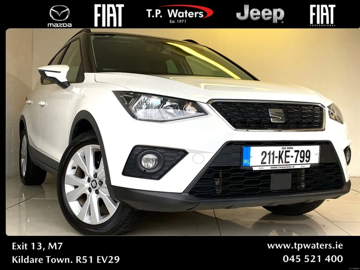 SEAT Arona 1.0 TSI 110HP SE PLUS - SAME DAY FINANC - Image 3