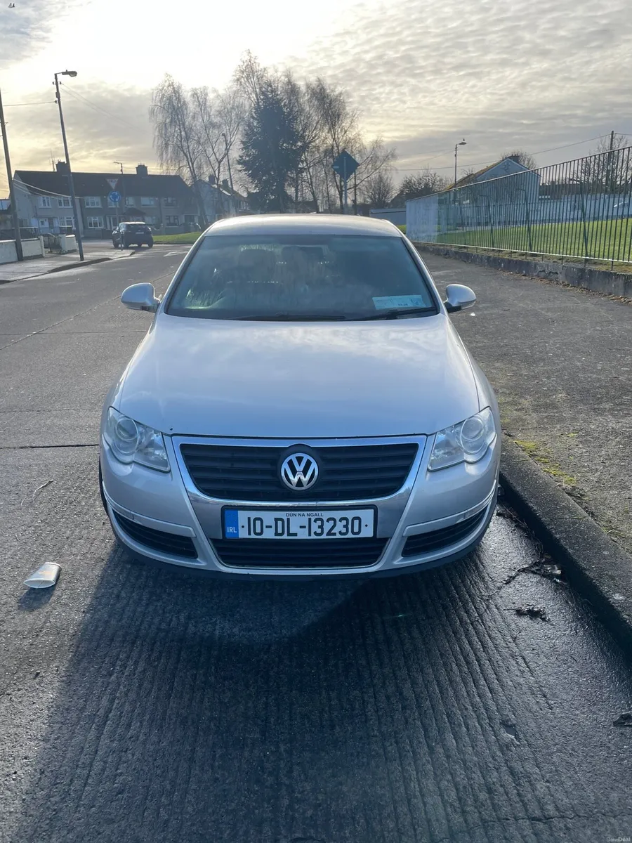 VW Passat 20 TDI - Image 3