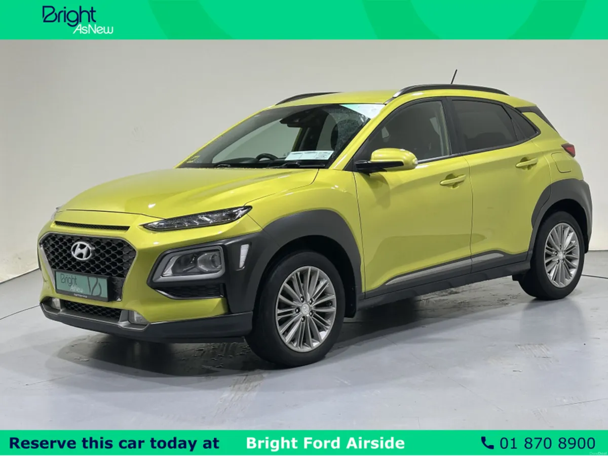 Hyundai KONA KAUAI EXECUTIVE 5DR-PLEASE CALL NOW T - Image 4