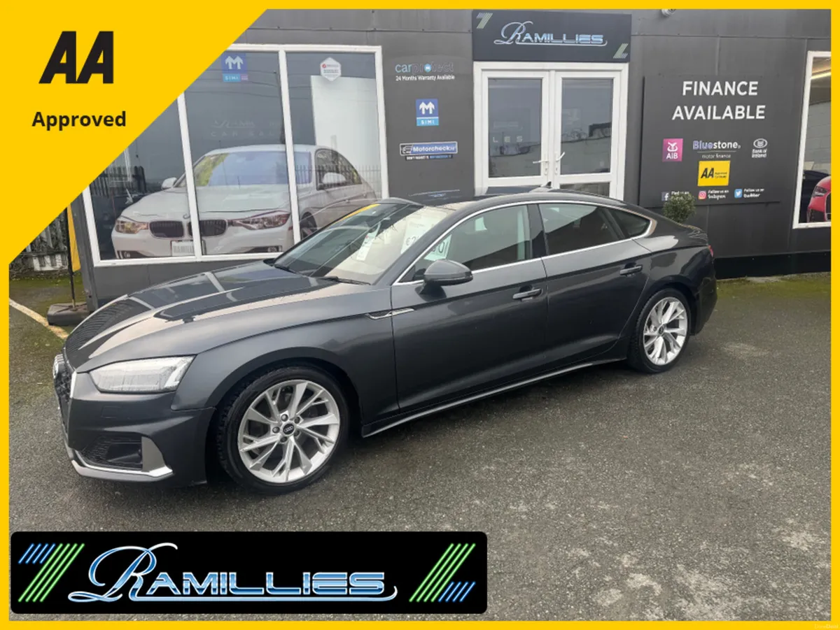 Audi A5 2.0 TDI  35 163BHP AUTO, 12 Month Warranty - Image 2