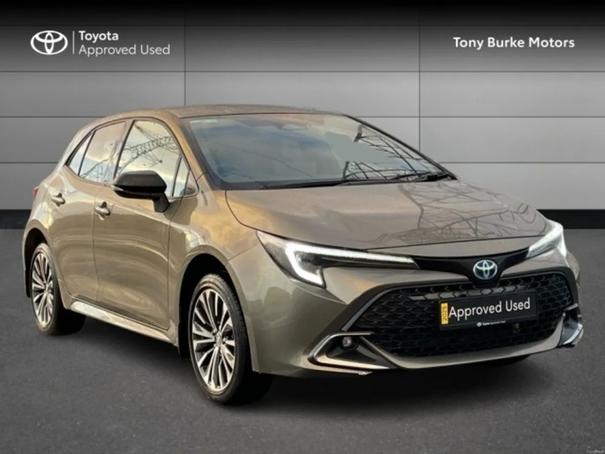 Toyota Corolla 5dr Hatchback - LUNASPORT - Save EU - Image 1
