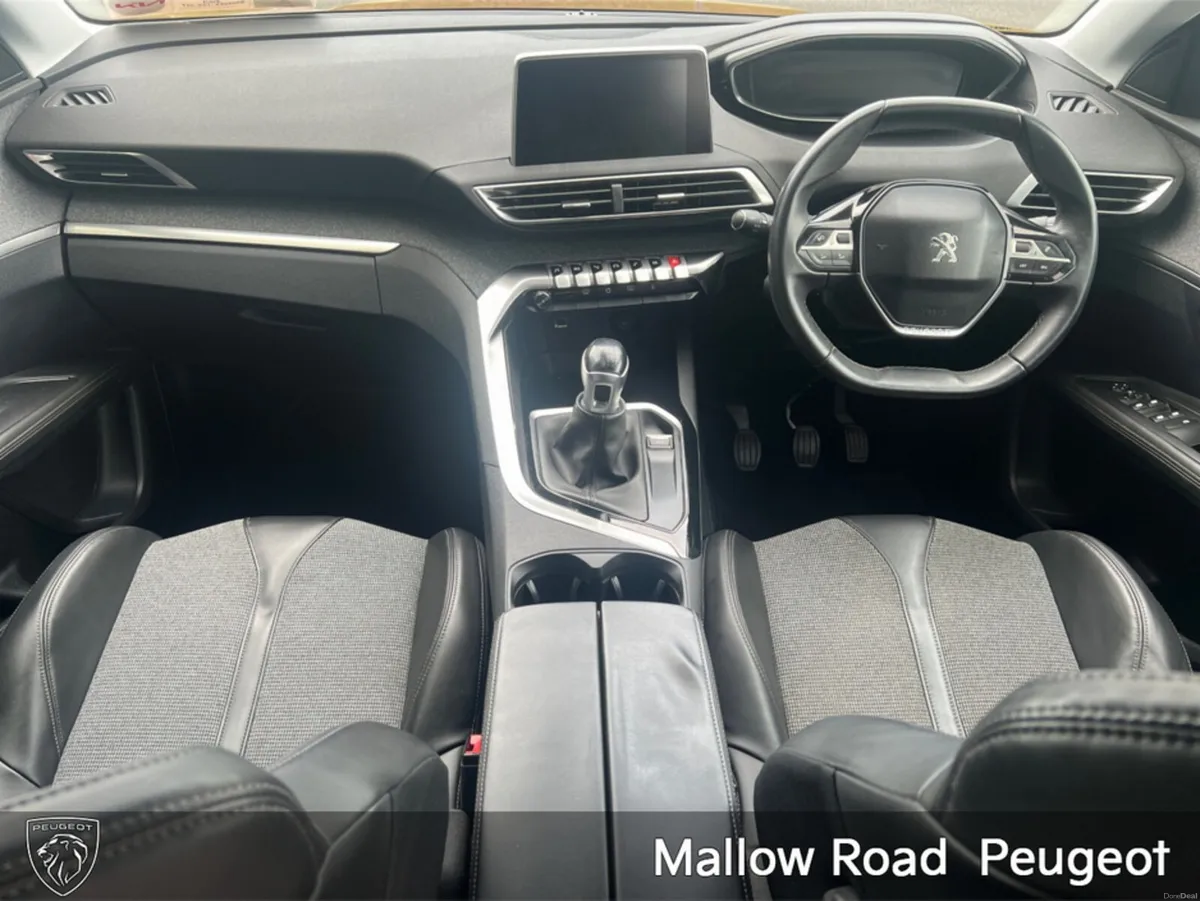 Peugeot 3008 ALLURE 1.6 BLUE HDI 120 4 4DR -New Ti - Image 4