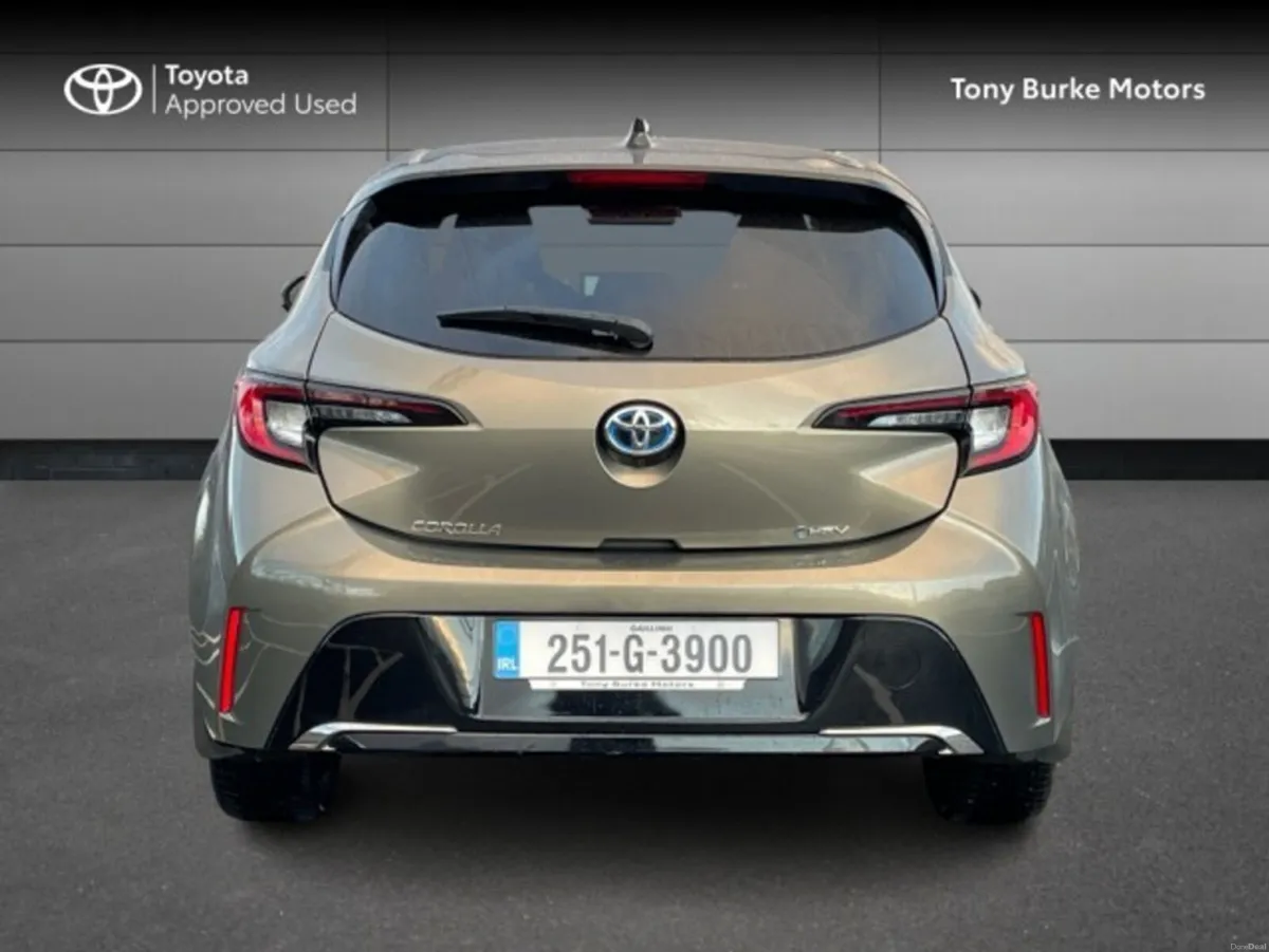 Toyota Corolla 5dr Hatchback - LUNASPORT - Save EU - Image 6