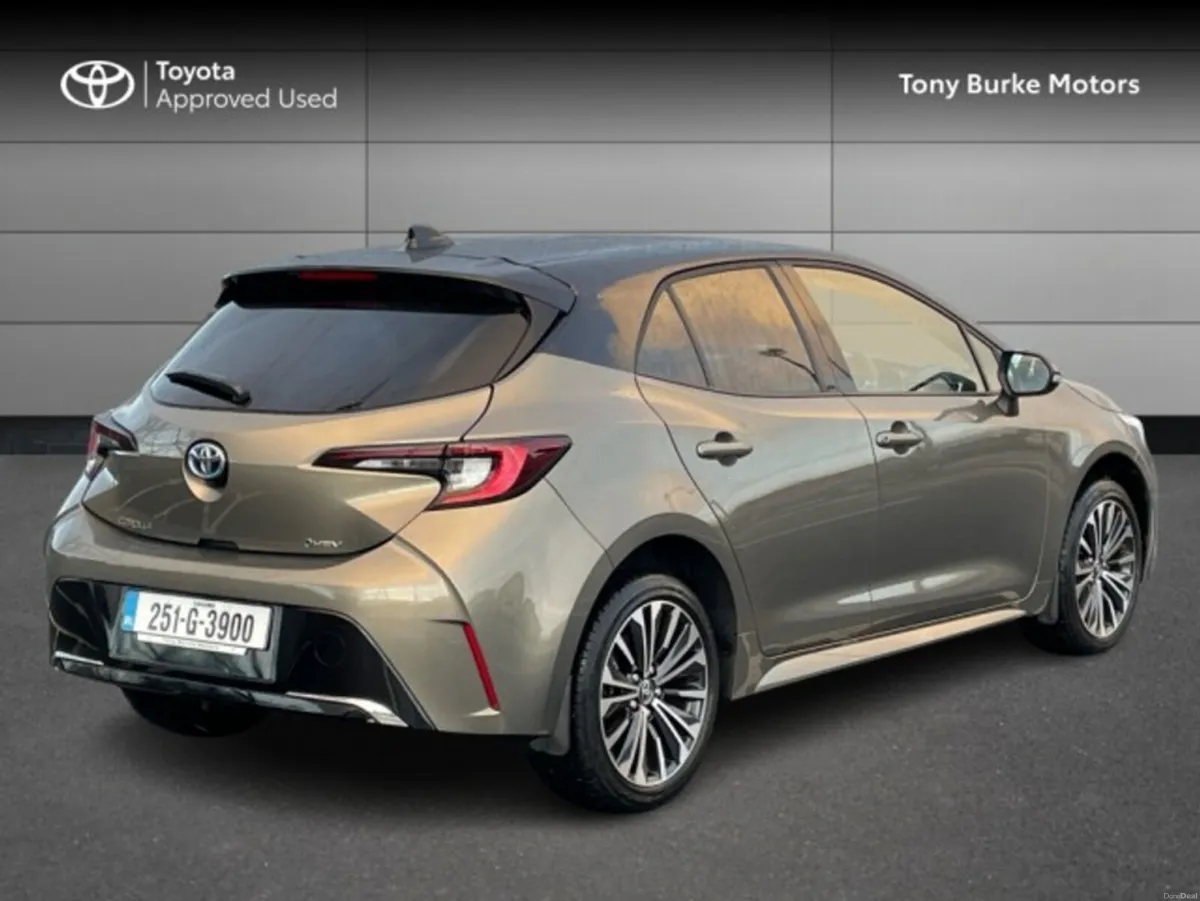 Toyota Corolla 5dr Hatchback - LUNASPORT - Save EU - Image 2