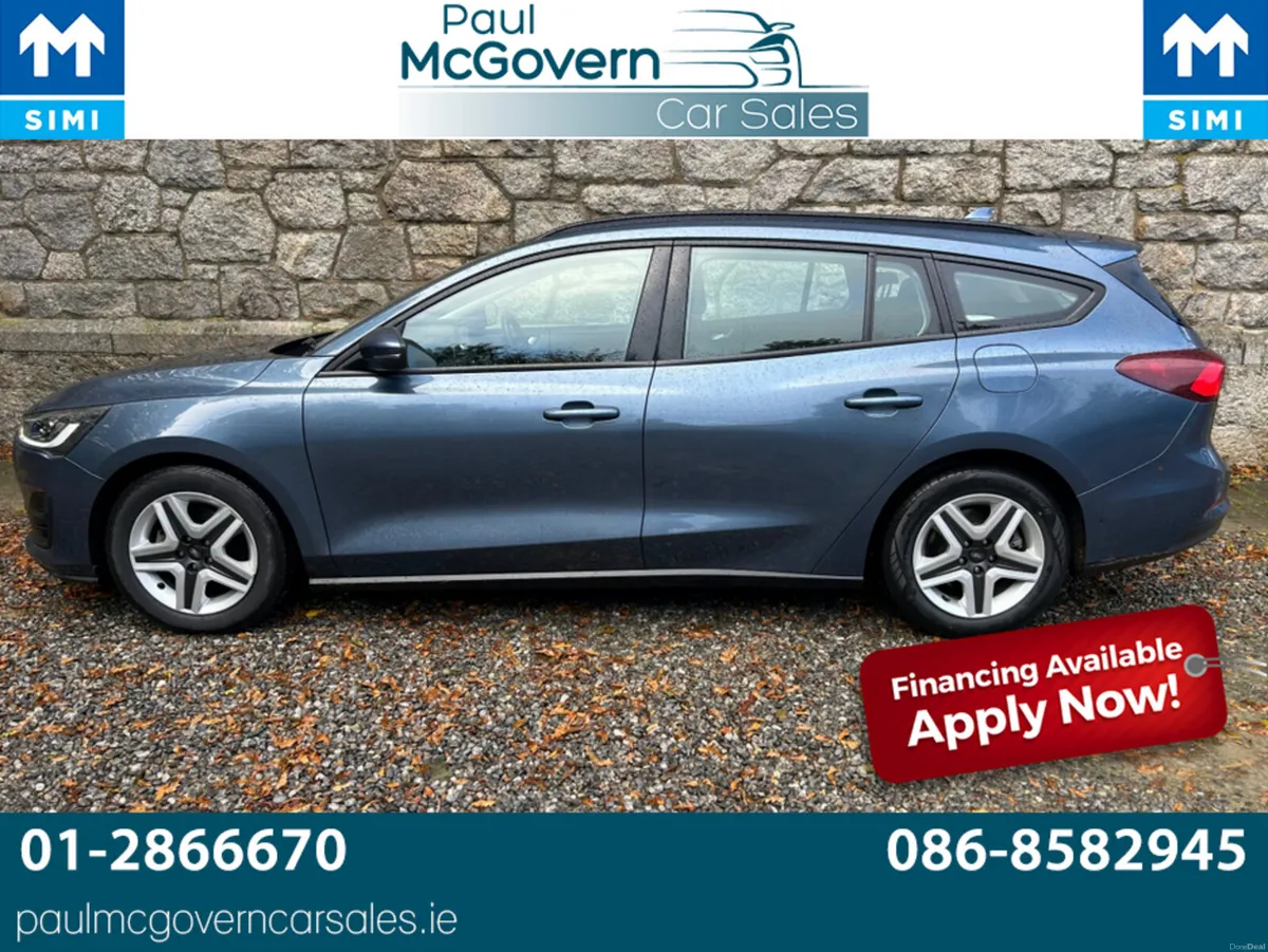 Ford Focus Diesel Automatic Estate  TD 120 S6**//* - Image 3