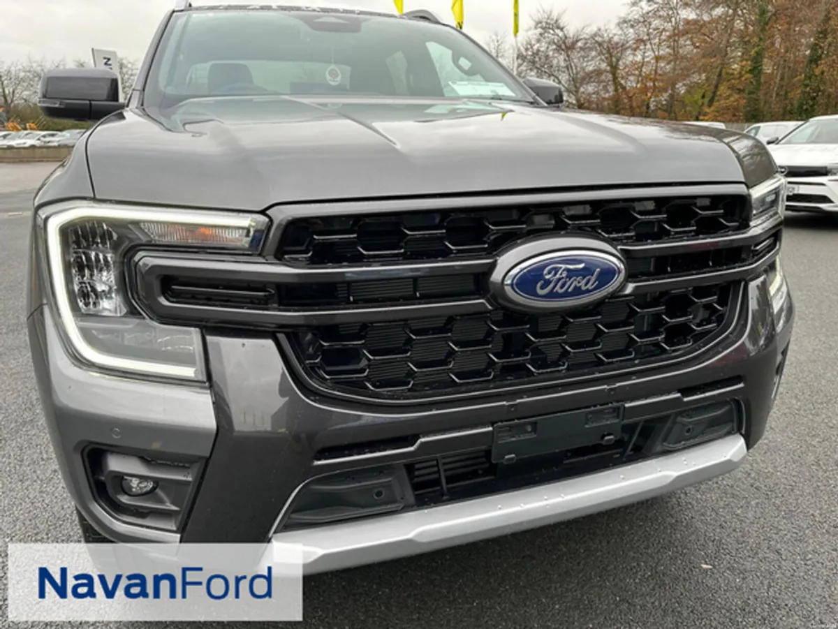 Ford Ranger Wildtrak* 2.0 Bi-Turbo 205Ps - Image 5