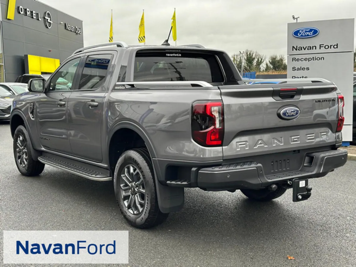 Ford Ranger Wildtrak* 2.0 Bi-Turbo 205Ps - Image 3