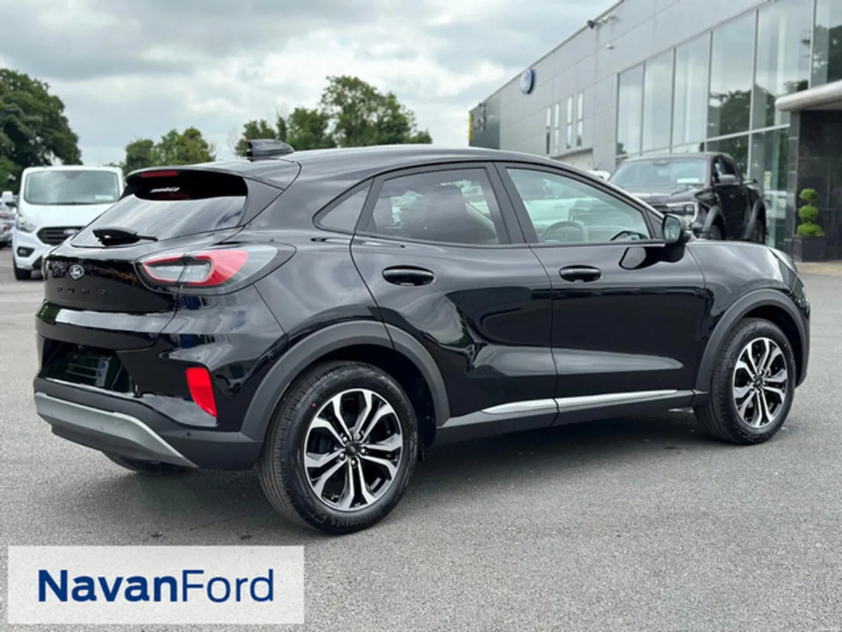 Ford Puma NEW Puma Titanium 1.0 EcoBoost Hybrid 12 - Image 4