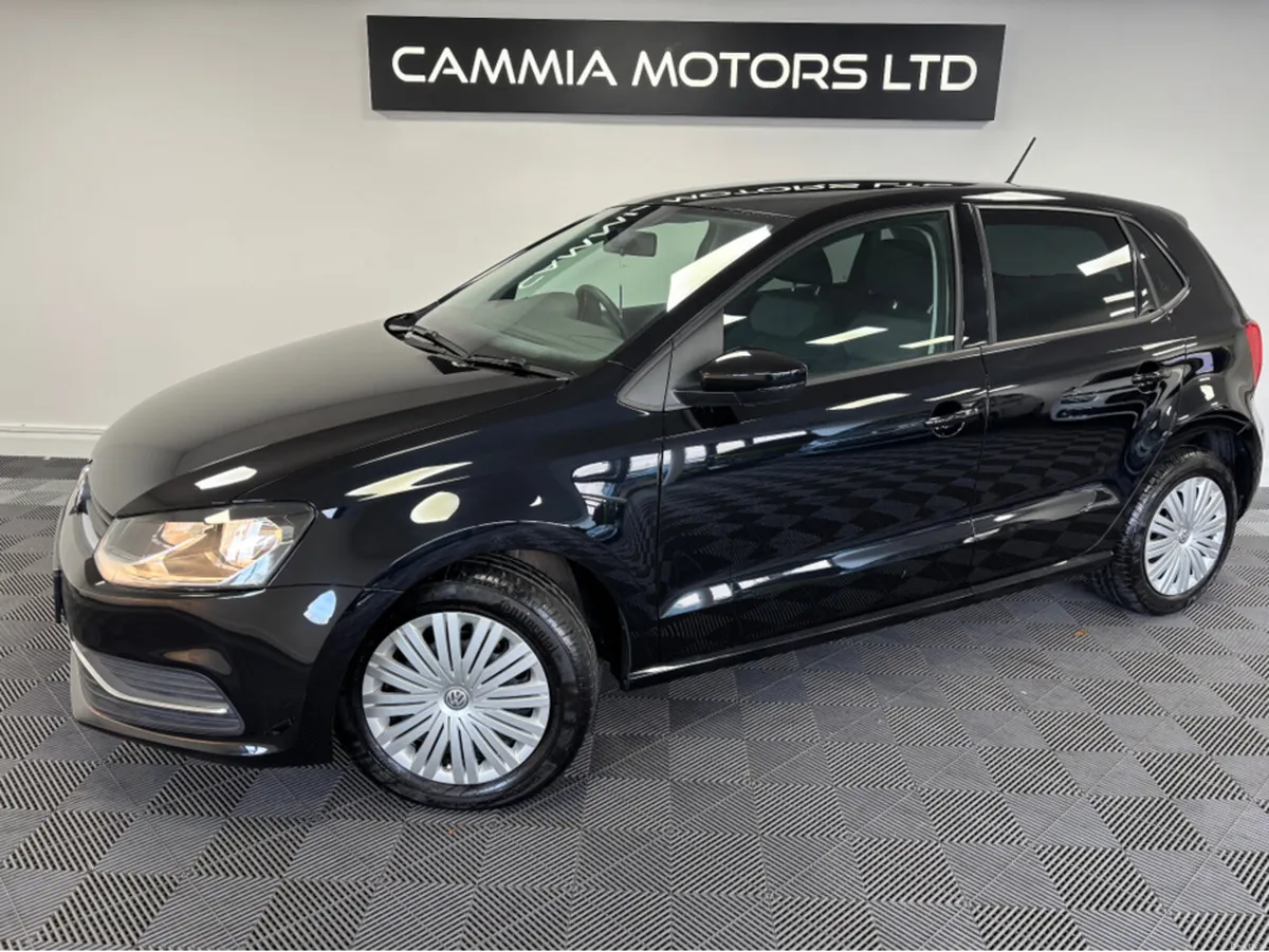 Volkswagen Polo VOLKSWAGEN POLO 1.2 TSI DSG*LOW KL - Image 2