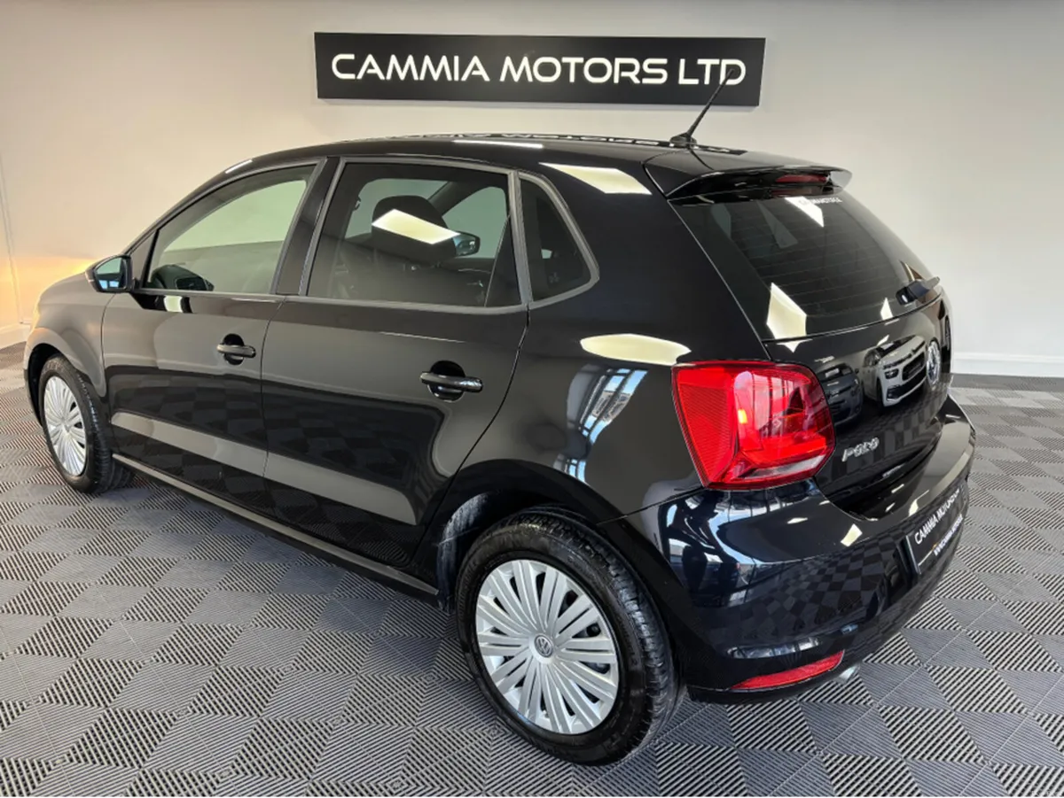 Volkswagen Polo VOLKSWAGEN POLO 1.2 TSI DSG*LOW KL - Image 3