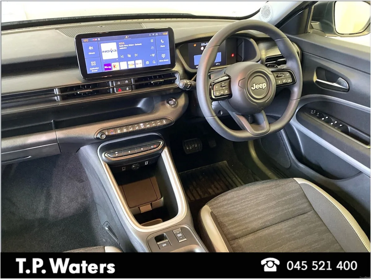 Jeep Avenger 1.2 - HYBRID - AUTOMATIC - SAME DAY F - Image 2