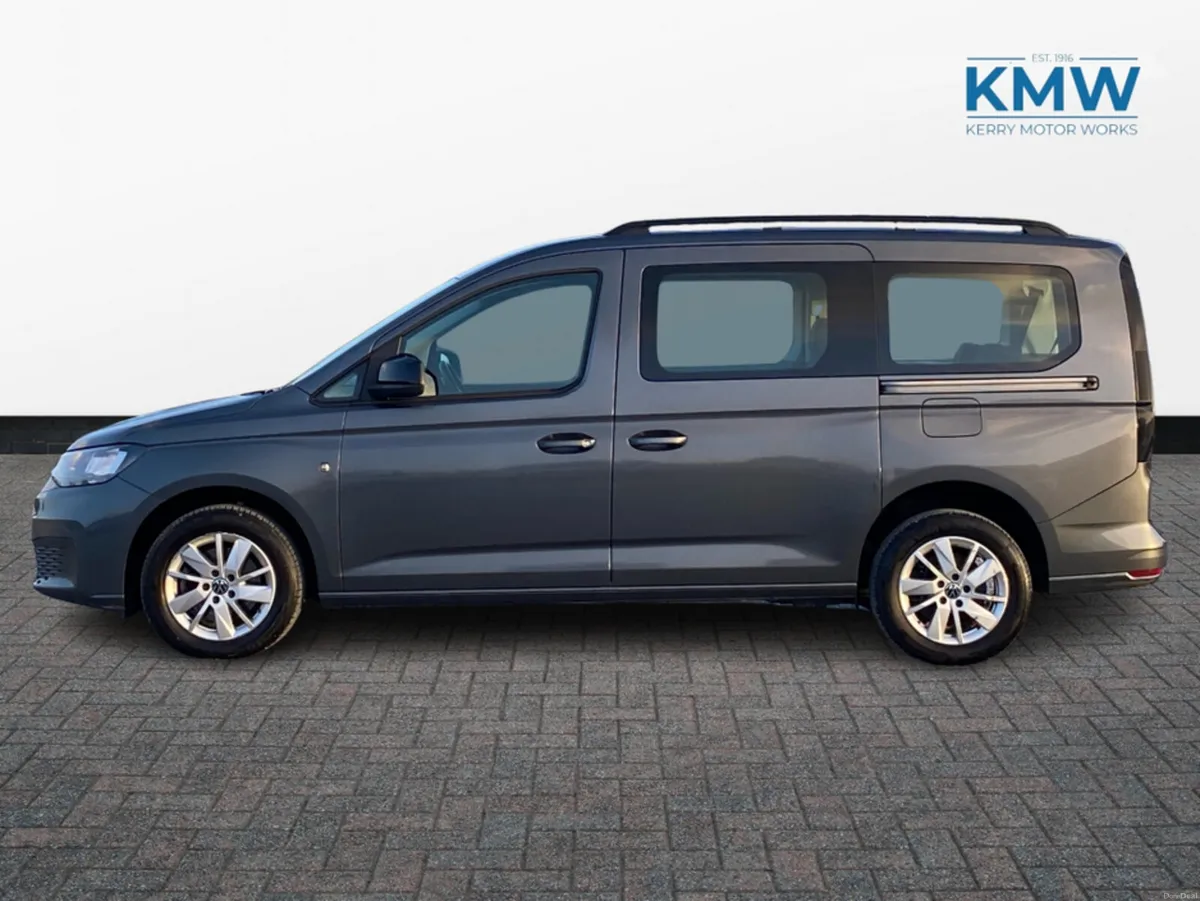 Volkswagen Caddy Maxi Life 2.0 TDi Automatic 7-Sea - Image 6