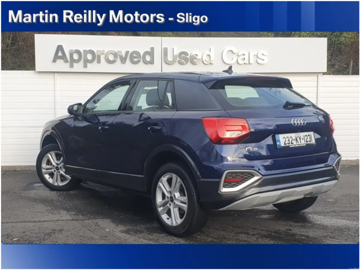 Audi Q2 SE TDI - Image 3